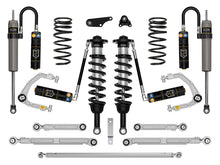 Load image into Gallery viewer, ICON Vehicle Dynamics FRDK_K53369D ICON Vehicle Dynamics 24 LAND CRUISER 250 SERIES 1.25-3" LIFT STAGE 9 SUSPENSION SYSTEM CDXS BILLET K53369D
