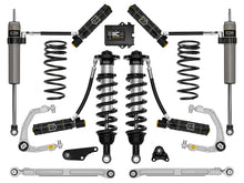 Load image into Gallery viewer, ICON Vehicle Dynamics FRDK_K53300S ICON Vehicle Dynamics 24 TACOMA 1.25-3" STAGE 10 SUSPENSION SYSTEM BILLET WITH TRIPLE RATE SPRING K53300S

