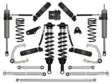 Load image into Gallery viewer, ICON Vehicle Dynamics FRDK_K53303 ICON Vehicle Dynamics 24 TACOMA 1.25-3" STAGE 13 SUSPENSION SYSTEM BILLET K53303
