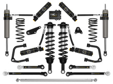 Load image into Gallery viewer, ICON Vehicle Dynamics FRDK_K53303T ICON Vehicle Dynamics 24 TACOMA 1.25-3" STAGE 13 SUSPENSION SYSTEM TUBULAR K53303T
