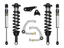 Load image into Gallery viewer, ICON Vehicle Dynamics FRDK_K53292 ICON Vehicle Dynamics 24 TACOMA 1.25-3" STAGE 2 SUSPENSION SYSTEM BILLET K53292
