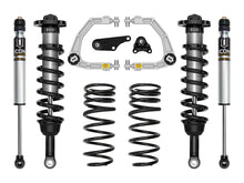 Load image into Gallery viewer, ICON Vehicle Dynamics FRDK_K53292S ICON Vehicle Dynamics 24 TACOMA 1.25-3" STAGE 2 SUSPENSION SYSTEM BILLET WITH TRIPLE RATE SPRING K53292S
