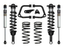 Load image into Gallery viewer, ICON Vehicle Dynamics FRDK_K53292TS ICON Vehicle Dynamics 24 TACOMA 1.25-3" STAGE 2 SUSPENSION SYSTEM TUBULAR WITH TRIPLE RATE SPRING K53292TS
