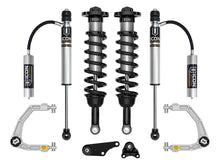 Load image into Gallery viewer, ICON Vehicle Dynamics FRDK_K53293 ICON Vehicle Dynamics 24 TACOMA 1.25-3" STAGE 3 SUSPENSION SYSTEM BILLET K53293

