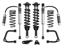 Load image into Gallery viewer, ICON Vehicle Dynamics FRDK_K53293TS ICON Vehicle Dynamics 24 TACOMA 1.25-3" STAGE 3 SUSPENSION SYSTEM TUBULAR WITH TRIPLE RATE SPRING K53293TS
