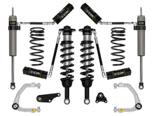 Load image into Gallery viewer, ICON Vehicle Dynamics FRDK_K53294S ICON Vehicle Dynamics 24 TACOMA 1.25-3" STAGE 4 SUSPENSION SYSTEM BILLET WITH TRIPLE RATE SPRING K53294S

