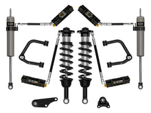 Load image into Gallery viewer, ICON Vehicle Dynamics FRDK_K53295T ICON Vehicle Dynamics 24 TACOMA 1.25-3" STAGE 5 SUSPENSION SYSTEM TUBULAR K53295T

