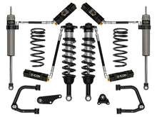 Load image into Gallery viewer, ICON Vehicle Dynamics FRDK_K53295TS ICON Vehicle Dynamics 24 TACOMA 1.25-3" STAGE 5 SUSPENSION SYSTEM TUBULAR WITH TRIPLE RATE SPRING K53295TS
