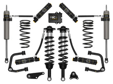 Load image into Gallery viewer, ICON Vehicle Dynamics FRDK_K53296TS ICON Vehicle Dynamics 24 TACOMA 1.25-3" STAGE 6 SUSPENSION SYSTEM TUBULAR WITH TRIPLE RATE SPRING K53296TS
