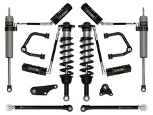 Load image into Gallery viewer, ICON Vehicle Dynamics FRDK_K53297T ICON Vehicle Dynamics 24 TACOMA 1.25-3" STAGE 7 SUSPENSION SYSTEM TUBULAR K53297T
