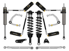 Load image into Gallery viewer, ICON Vehicle Dynamics FRDK_K53298 ICON Vehicle Dynamics 24 TACOMA 1.25-3" STAGE 8 SUSPENSION SYSTEM BILLET K53298
