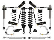 Load image into Gallery viewer, ICON Vehicle Dynamics FRDK_K53298S ICON Vehicle Dynamics 24 TACOMA 1.25-3" STAGE 8 SUSPENSION SYSTEM BILLET WITH TRIPLE RATE SPRING K53298S

