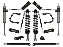 Load image into Gallery viewer, ICON Vehicle Dynamics FRDK_K53298T ICON Vehicle Dynamics 24 TACOMA 1.25-3" STAGE 8 SUSPENSION SYSTEM TUBULAR K53298T
