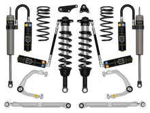 Load image into Gallery viewer, ICON Vehicle Dynamics FRDK_K53299S ICON Vehicle Dynamics 24 TACOMA 1.25-3" STAGE 9 SUSPENSION SYSTEM BILLET WITH TRIPLE RATE SPRING K53299S
