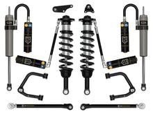 Load image into Gallery viewer, ICON Vehicle Dynamics FRDK_K53299T ICON Vehicle Dynamics 24 TACOMA 1.25-3" STAGE 9 SUSPENSION SYSTEM TUBULAR K53299T
