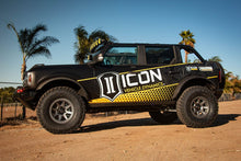 Load image into Gallery viewer, ICON Vehicle Dynamics FRDK_48500DJ ICON Vehicle Dynamics 48500DJ 21-23 BRONCO BILLET UCA DJ PRO KIT
