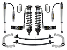 Load image into Gallery viewer, ICON Vehicle Dynamics FRDK_K53014B ICON Vehicle Dynamics 95.5-04 TACOMA 0-3" STAGE 4 SUSPENSION SYSTEM W BILLET UCA K53014B
