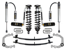 Load image into Gallery viewer, ICON Vehicle Dynamics FRDK_K53015B ICON Vehicle Dynamics 95.5-04 TACOMA 0-3" STAGE 5 SUSPENSION SYSTEM W BILLET UCA K53015B
