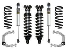 Load image into Gallery viewer, ICON Vehicle Dynamics FRDK_K53132B ICON Vehicle Dynamics 96-02 4RUNNER 0-3" STAGE 2 SUSPENSION SYSTEM W BILLET UCA K53132B
