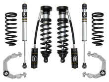 Load image into Gallery viewer, ICON Vehicle Dynamics FRDK_K53133B ICON Vehicle Dynamics 96-02 4RUNNER 0-3" STAGE 3 SUSPENSION SYSTEM W BILLET UCA K53133B
