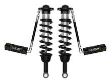 Load image into Gallery viewer, ICON Vehicle Dynamics Coilover Spring and Shock Assembly ICON Vehicle Dynamics 24 LAND CRUISER 250 SERIES FRONT 2.5 VS RR COILOVER KIT 58791
