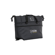 Load image into Gallery viewer, ICON Vehicle Dynamics FRDK_ICON-2142-STL-BL/CB-24PK ICON Vehicle Dynamics ICON-2142-STL-BL/CB-24PK 24PK CARBON AO COOLER WITH STANDARD ICON LOGO
