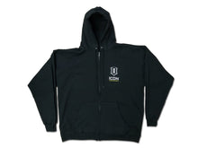 Load image into Gallery viewer, ICON Vehicle Dynamics FRDK_ICON-HOODY-STD-BLK-XXL ICON Vehicle Dynamics ICON-HOODY-STD-BLK-XXL ICON STANDARD HOODY BLACK - SIZE 2XL
