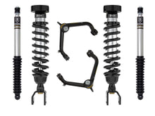 Load image into Gallery viewer, ICON Vehicle Dynamics FRDK_K213111T ICON Vehicle Dynamics K213111T 19-UP RAM 1500 2-3" STAGE 1 SUSPENSION SYSTEM W/ TUBULAR UCA
