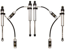 Load image into Gallery viewer, ICON Vehicle Dynamics FRDK_K53101 ICON Vehicle Dynamics K53101 1991-1997 TOYOTA LAND CRUISER 80 SERIES 4-6" LIFT STAGE 1 SUSPENSION SYSTEM
