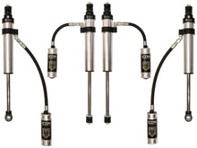 Load image into Gallery viewer, ICON Vehicle Dynamics FRDK_K53102 ICON Vehicle Dynamics K53102 1991-1997 TOYOTA LAND CRUISER 80 SERIES 4-6" LIFT STAGE 2 SUSPENSION SYSTEM
