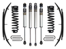 Load image into Gallery viewer, ICON Vehicle Dynamics FRDK_K62521L ICON Vehicle Dynamics K62521L 20-22 FORD F250/F350 2.5" STAGE 1 SUSPENSION SYSTEM W EXPANSION PACK

