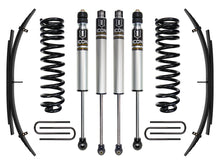 Load image into Gallery viewer, ICON Vehicle Dynamics FRDK_K62581 ICON Vehicle Dynamics K62581 11-16 FORD F250/F350 2.5" STAGE 1 SUSPENSION SYSTEM W EXPANSION PACK
