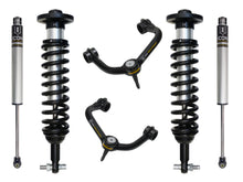 Load image into Gallery viewer, ICON Vehicle Dynamics FRDK_K93112T ICON Vehicle Dynamics K93112T 21-23 FORD F150 4WD 0-2.75" STAGE 2 SUSPENSION SYSTEM W TUBULAR UCA
