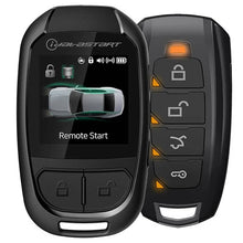 Load image into Gallery viewer, iDatalink Uncategorized iDatalink IDATASTART 2-WAY/1 MILE LCD UPGRADE KIT FOR HCX RF4652AE
