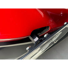 Load image into Gallery viewer, Phoenix Racing No Drill Tow Hook Front License Plate Holder
