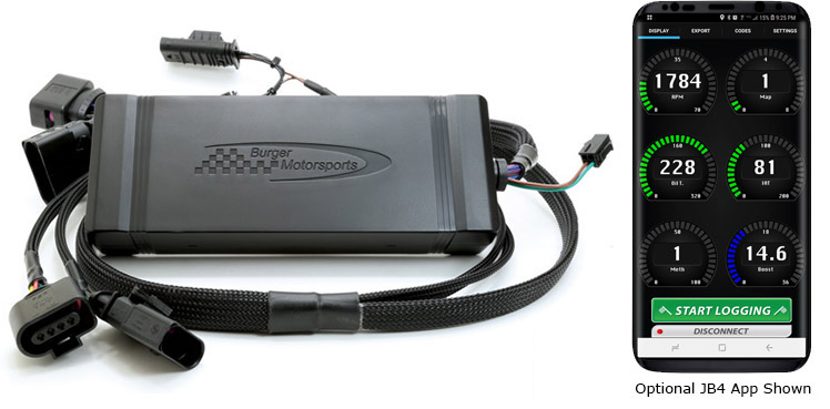 Group 11: JB4 Tuner for Audi 4.0TFSI Tuners VW Default Title
