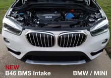 Load image into Gallery viewer, BMS B46/B48 Billet Intake for BMW Intakes Burger Motorsports, Inc.
