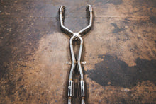 Load image into Gallery viewer, BMW M3 E9x V2 Midpipe

