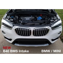 Load image into Gallery viewer, BMS B46/B48 Billet Intake for BMW
