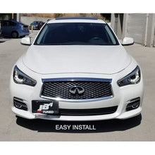 Load image into Gallery viewer, Phoenix Racing No Drill Tow Hook Front License Plate Holder
