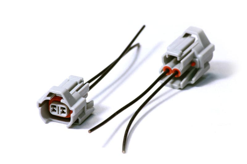 Injector Dynamics IDX94.1 Injector Dynamics Denso Female Connector Kit - Pigtail