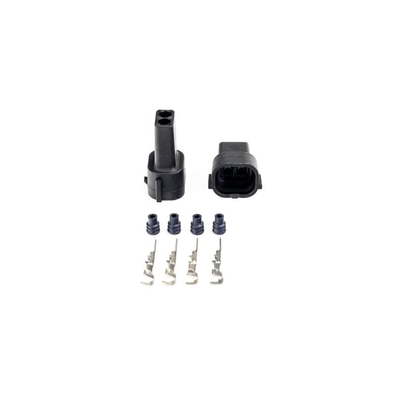 Injector Dynamics IDX93.3 Injector Dynamics Denso Male Connector Kit