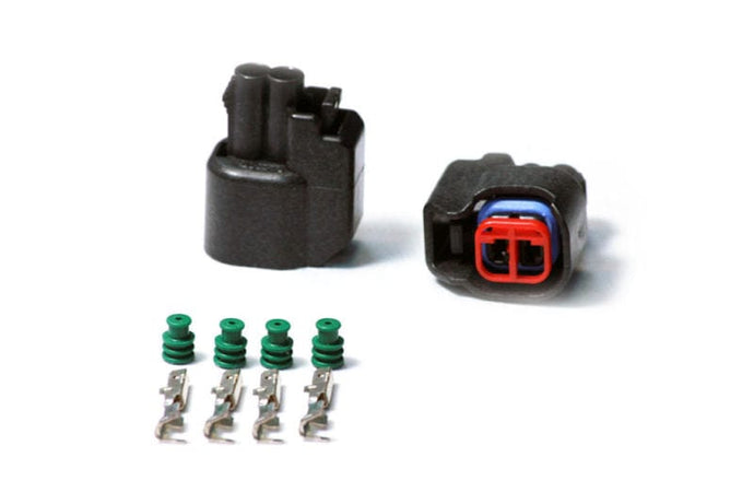 Injector Dynamics IDX93.0 Injector Dynamics Universal Fuel USCAR Injector Female Connector Kit