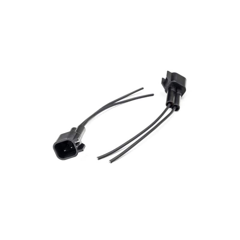 Injector Dynamics IDX94.2 Injector Dynamics Universal Fuel USCAR Injector Male Connector Kit - Pigtail