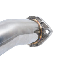 Load image into Gallery viewer, Injen INJSES2200HT Injen 2016+ Toyota Tacoma L4 2.7L / V6 3.5L Stainless Steel High-Tuck Cat-Back Exhaust System
