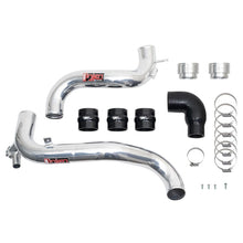 Load image into Gallery viewer, Injen INJSES9300ICP Injen 21-23 Ford Bronco L4-2.3L Turbo EcoBoost SES Intercooler Pipes Polished
