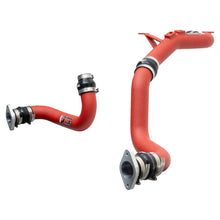 Load image into Gallery viewer, Injen INJSES1586ICPWR Injen 22-23 Honda/Acura Civic/Si/Integra 1.5L Turbo Aluminum Intercooler Pipe Kit - Wrinkle Red
