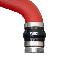 Load image into Gallery viewer, Injen Intercooler Pipe Kits Injen 22-23 Honda/Acura Civic/Si/Integra 1.5L Turbo Aluminum Intercooler Pipe Kit - Wrinkle Red
