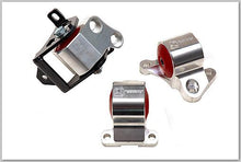 Load image into Gallery viewer, Innovative Mounts Engine Mounts Innovative 96-00 Civic B/D Series Black Aluminum Mounts 60A Bushings (2 Bolt)

