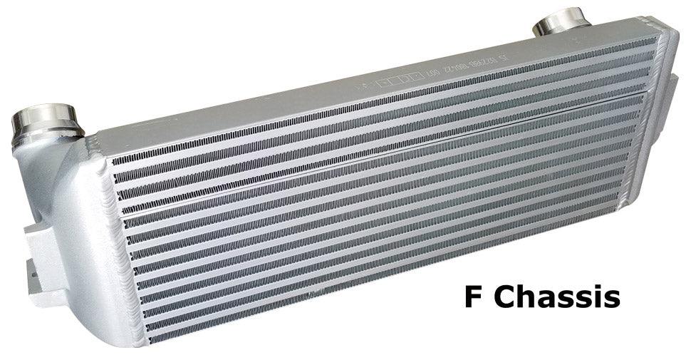BMS Replacement Intercooler Upgrade for F Chassis BMW IC Burger Motorsports, Inc. Default Title